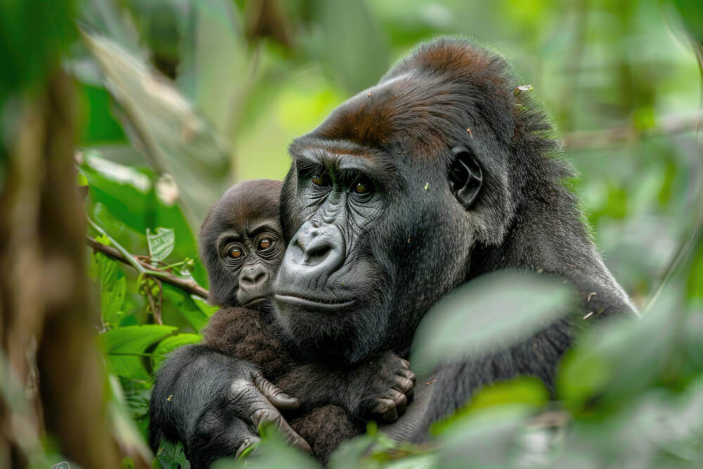 3 Days Virunga Gorilla Trekking