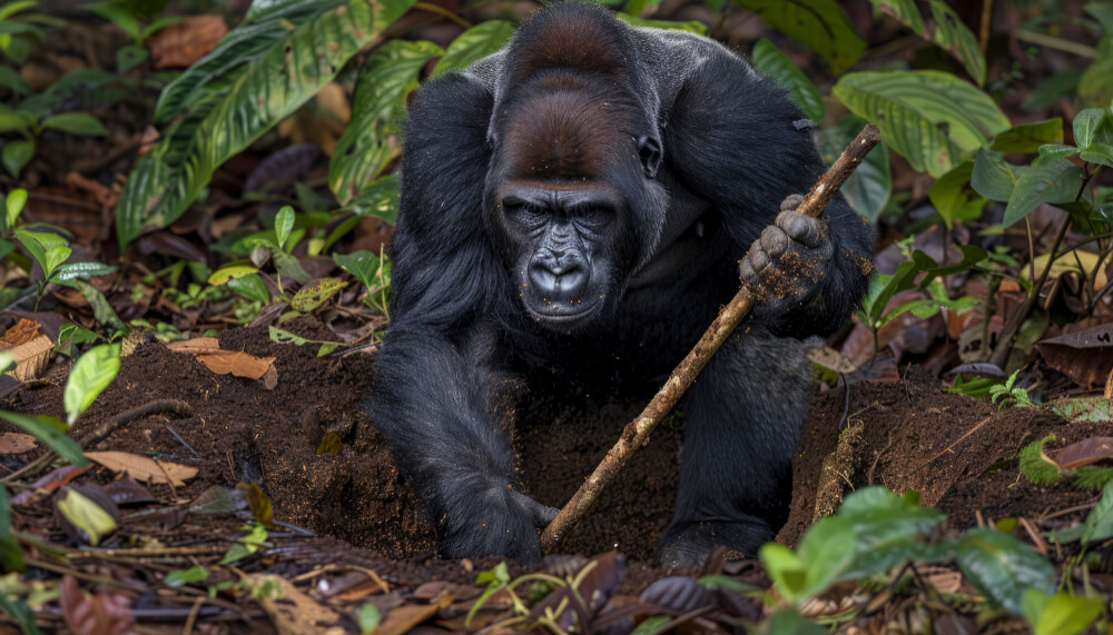 5 Days Rwanda Congo Gorillas